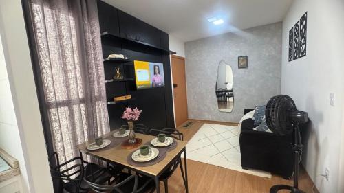 Two-Bedroom Family Apartment