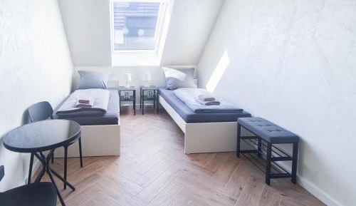 Double Room with Shared Bathroom