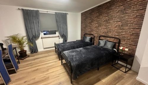 Double or Twin Room with Shared Bathroom