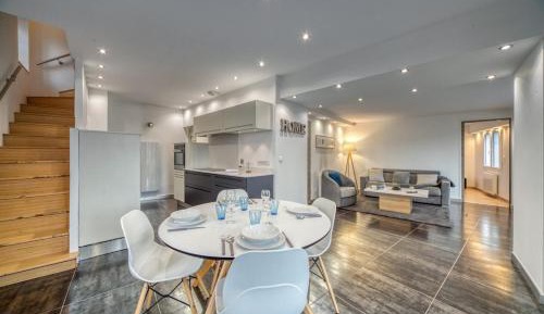 Two-Bedroom Apartment