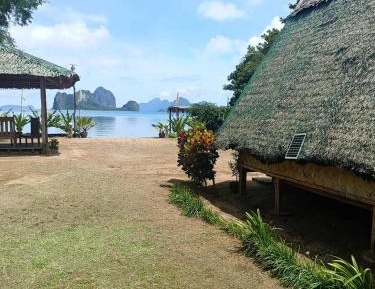 Bungalow with Sea View