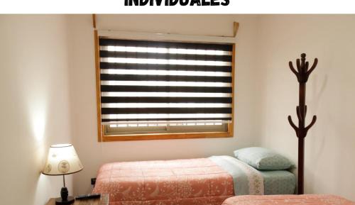 Twin Room with Shared Bathroom