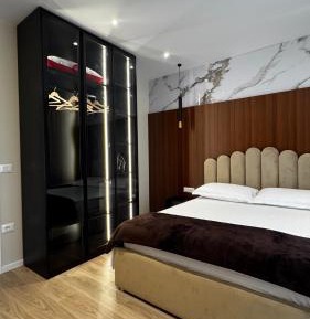 King Room with Balcony