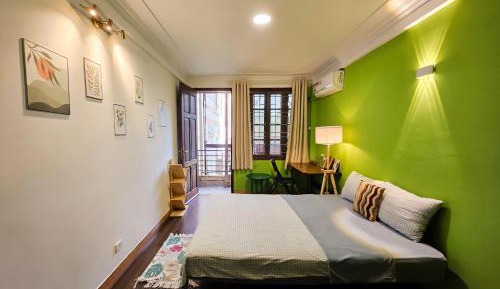 Double Room with Private Bathroom
