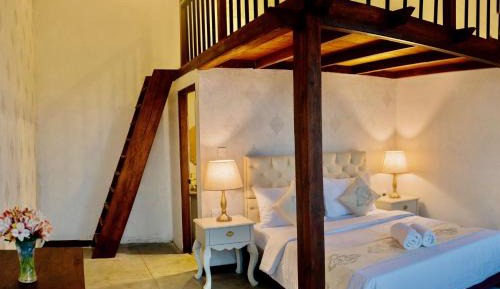 Duplex Quadruple Room