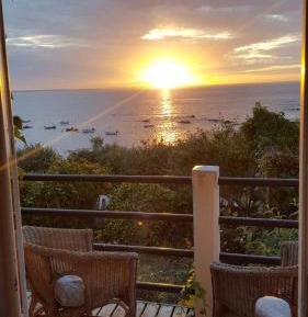 Double Room with Sea View