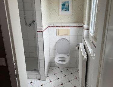 Single Room with Private Bathroom