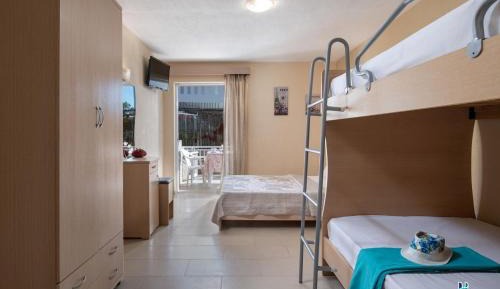 Quadruple Room