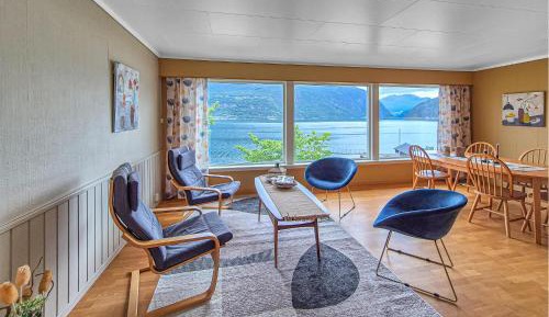 Four-Bedroom Holiday Home