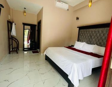 Double Room with Garden View