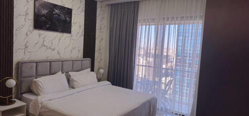 King Studio with Sofa Bed