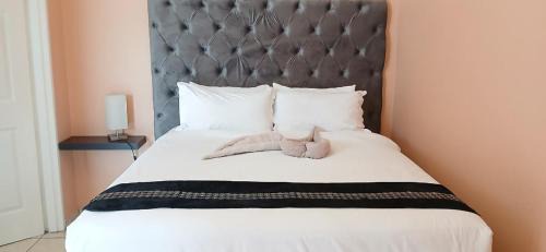 Double Room with Patio