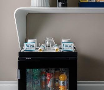 Deluxe Double or Twin Room with Garden View