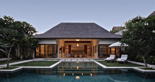 Two-Bedroom Villa with Private Pool
