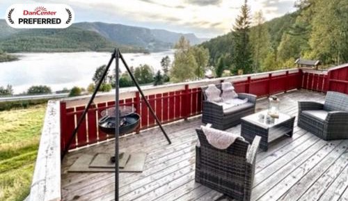 Four-Bedroom Vacation Home