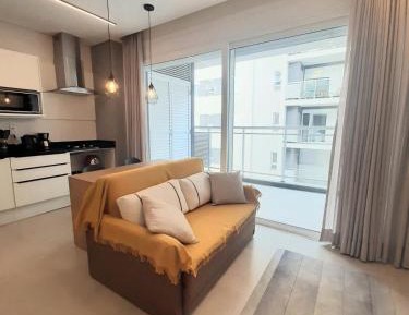 One-bedroom Loft Apartment 