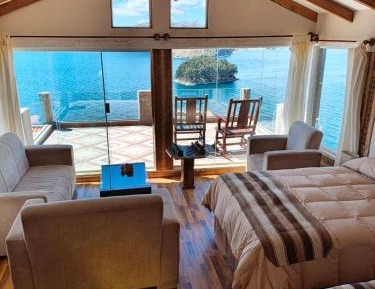 Premium Quadruple Room