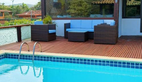 Deluxe Suite with Spa Bath