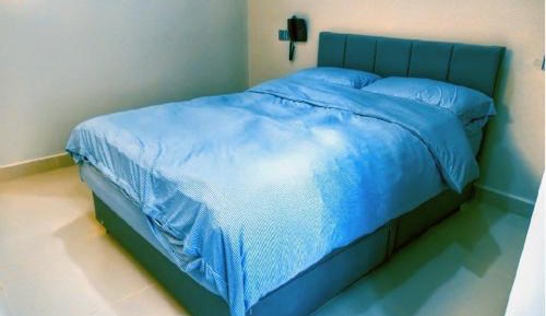 Deluxe Double Room (2 Adults + 1 Child)