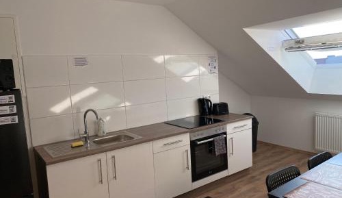 Two-Bedroom Apartment with River View