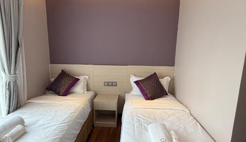 Twin Room with Bathroom