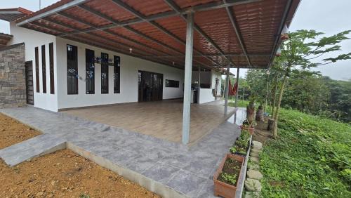 Four-Bedroom House