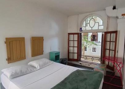 Double Room with Shared Bathroom