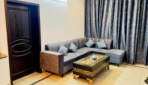 One-Bedroom Family Apartment