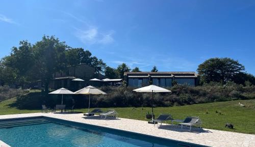 Double Room with Terrace