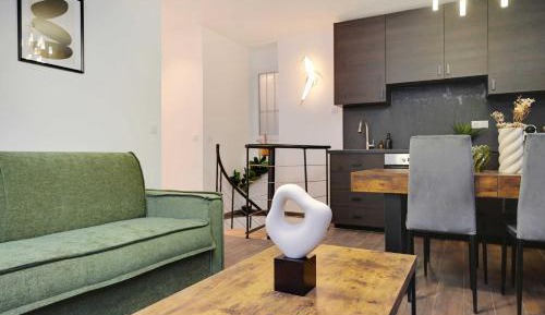 Two-Bedroom Apartment