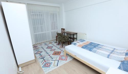 Three-Bedroom Standard Apartment