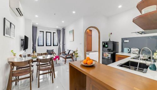 Family Room with Balcony