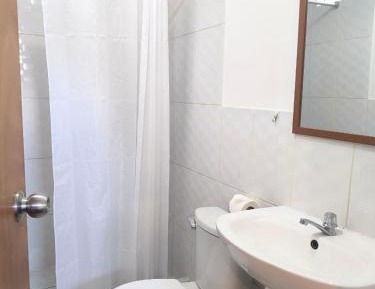 Standard Double Room with Two Double Beds