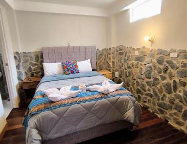 Double Room (1 Adult + 1 Child)