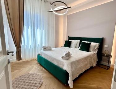 Two-Bedroom Apartment with Terrace