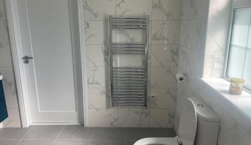 Family Room with Private Bathroom