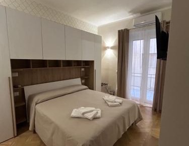 Double Room with Terrace