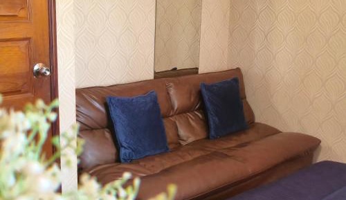 Queen Room with Shared Bathroom