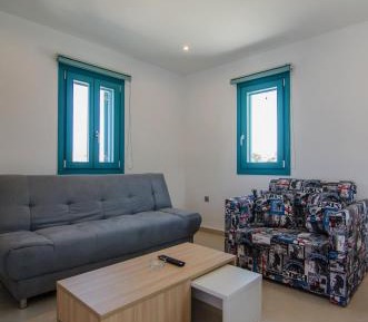 One-Bedroom Apartment with Balcony