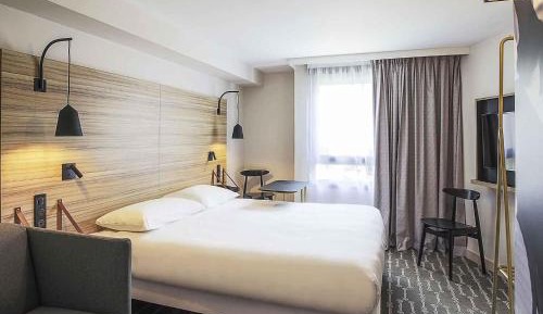 Standard Double Room with Sofa