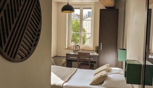 Double Room with Private Bathroom