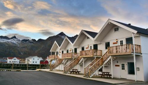 One-Bedroom Apartment with Extra Loft