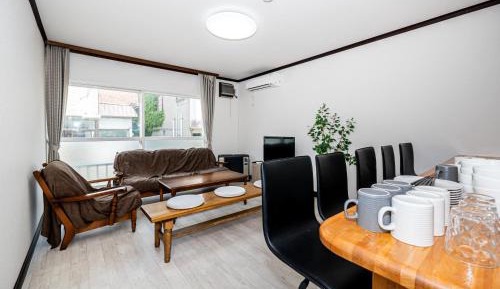 Four-Bedroom House