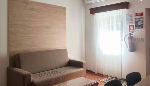 Superior One-Bedroom Apartment