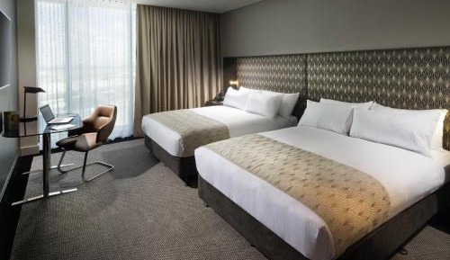 Deluxe Executive Double Room with Lounge Access