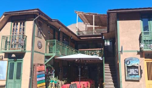 Quadruple Room with Mountain View