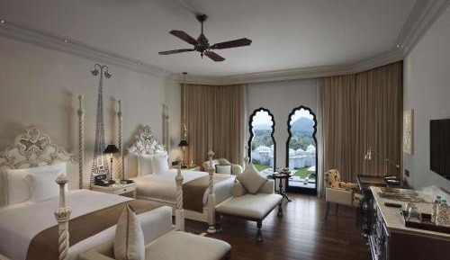 Deluxe Room Twin- (Non Smoking) 2 complimentary craft beers or a signature cocktail at Anjum (per room/stay) 90-min spa at the price of 60 (per room/stay) Happy Hours: Buy 1 Get 1 on select drinks at Anjum 20% off on food, soft beverages & laundry