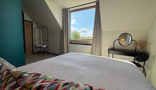 Double Room with Private Bathroom