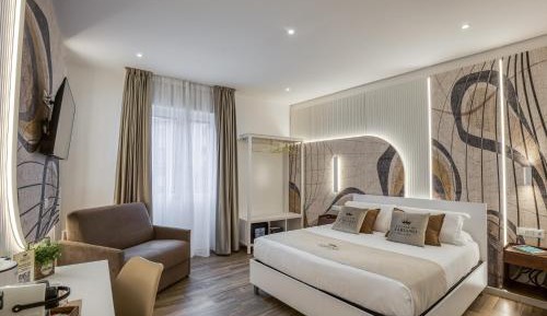 Deluxe Double Room with Extra Bed