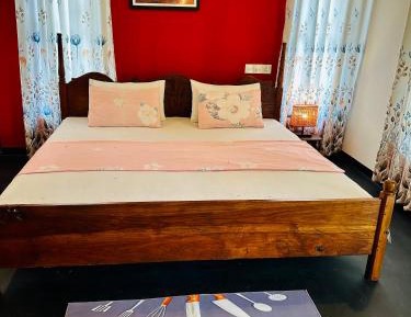 Deluxe Double Room with Extra Bed